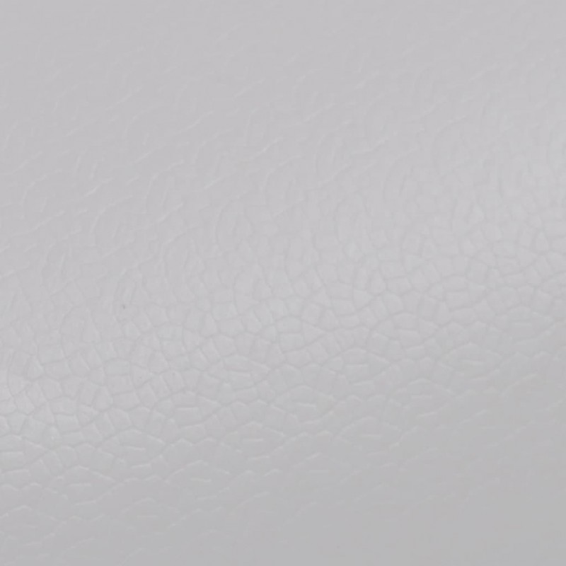 vidaXL Films de voiture 2 pcs Blanc mat 100x150 cm