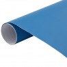 vidaXL Film de voiture Bleu mat 100x150 cm vidaXL Film de voiture Bleu mat 100x150 cm