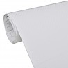 vidaXL Film 3D de voiture Blanc 100x150 cm vidaXL Film 3D de voiture Blanc 100x150 cm