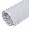 vidaXL Films 3D de voiture 2 pcs Blanc 100x150 cm+50x150 cm vidaXL Films 3D de voiture 2 pcs Blanc 100x150 cm+50x150 cm