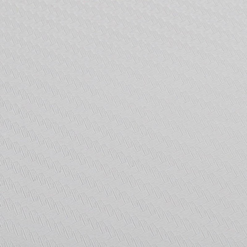 vidaXL Films 3D de voiture 2 pcs Blanc 100x150 cm+50x150 cm