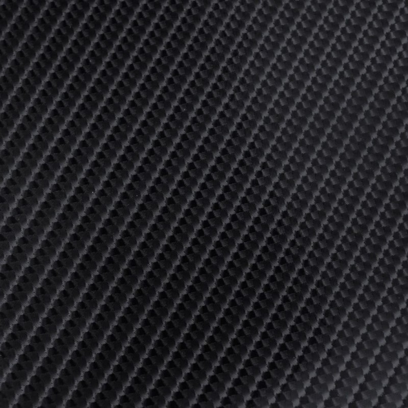 vidaXL Films 4D de voiture 2 pcs Noir 100x150 cm+50x150 cm