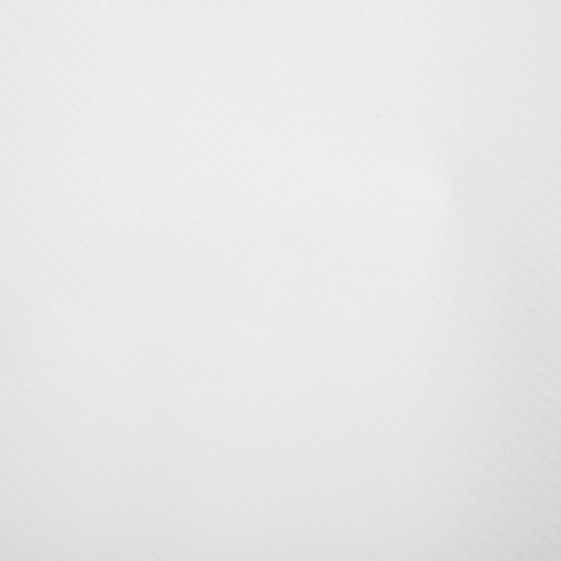 vidaXL Films 4D de voiture 2 pcs Blanc 100x150 cm+50x150 cm