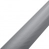 vidaXL Films 4D de voiture 2 pcs Argenté 100x150 cm+50x150 cm vidaXL Films 4D de voiture 2 pcs Argenté 100x150 cm+50x150 cm