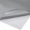 vidaXL Films 4D de voiture 2 pcs Argenté 100x150 cm+50x150 cm vidaXL Films 4D de voiture 2 pcs Argenté 100x150 cm+50x150 cm