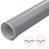 vidaXL Films 4D de voiture 2 pcs Argenté 100x150 cm+50x150 cm vidaXL Films 4D de voiture 2 pcs Argenté 100x150 cm+50x150 cm