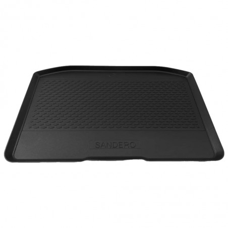 vidaXL Tapis de coffre auto pour Dacia SANDERO (2020-) Caoutchouc