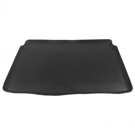 vidaXL Tapis de coffre Peugeot 208 (2018-), e-208 (2020-) Caoutchouc vidaXL Tapis de coffre Peugeot 208 (2018-), e-208 (2020-) Caoutchouc