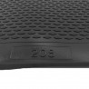 vidaXL Tapis de coffre Peugeot 208 (2018-), e-208 (2020-) Caoutchouc vidaXL Tapis de coffre Peugeot 208 (2018-), e-208 (2020-) Caoutchouc