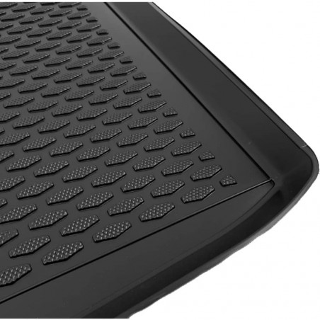 vidaXL Tapis de coffre auto Peugeot 301 (2012-) Caoutchouc