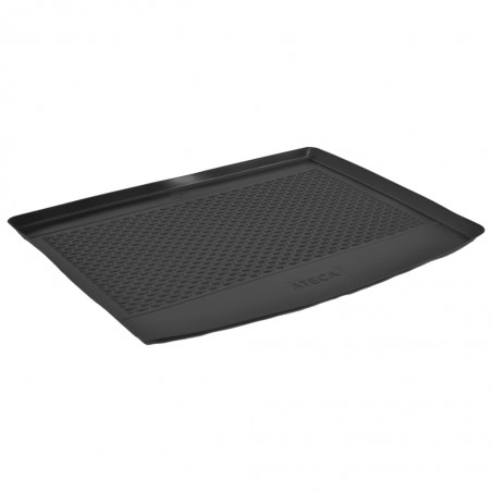 vidaXL Tapis de coffre Seat ATECA (2016-) plancher haut Caoutchouc