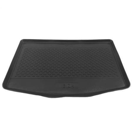 vidaXL Tapis de coffre Seat IBIZA (2017-) plancher haut Caoutchouc