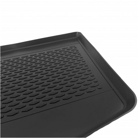 vidaXL Tapis de coffre Seat IBIZA (2017-) plancher haut Caoutchouc