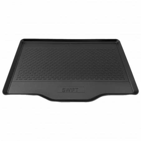 vidaXL Tapis de coffre auto pour Suzuki SWIFT (2017-) Caoutchouc