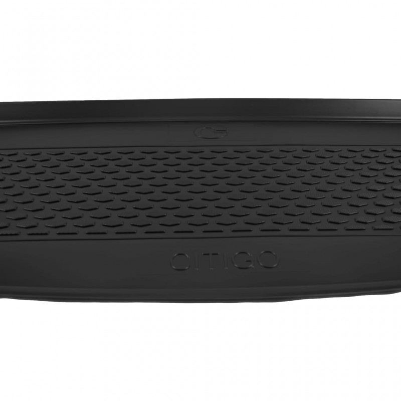 vidaXL Tapis de coffre Škoda CITIGO (2012-), Škoda CITIGO iV (2020-)