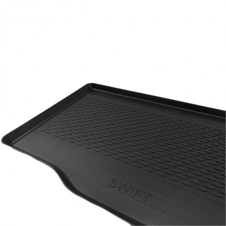 vidaXL Tapis de coffre auto pour Suzuki SWIFT (2017-) Caoutchouc