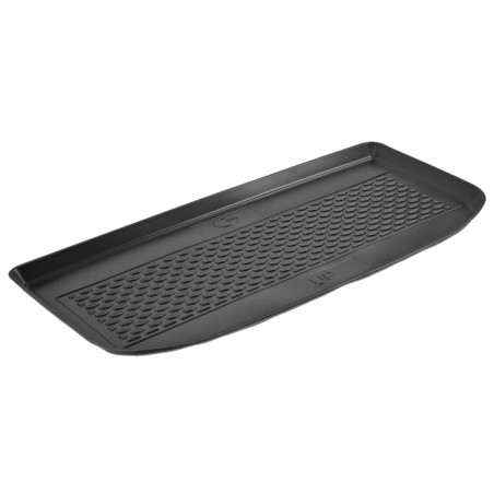 vidaXL Tapis de coffre de voiture pour VW UP! (2012-) Caoutchouc