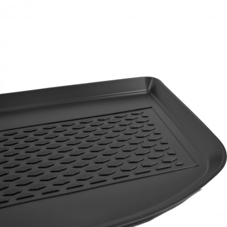 vidaXL Tapis de coffre de voiture pour VW UP! (2012-) Caoutchouc