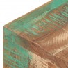 vidaXL Support mural planche à roulettes 25x20x30 cm Bois récupération vidaXL Support mural planche à roulettes 25x20x30 cm Bois récupération