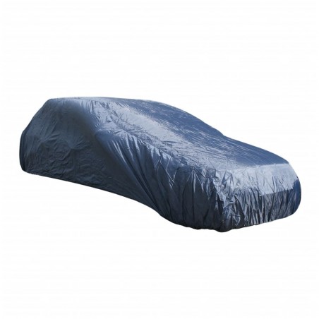 ProPlus Housse de voiture S 406 x 160 x 119 cm Bleu foncé