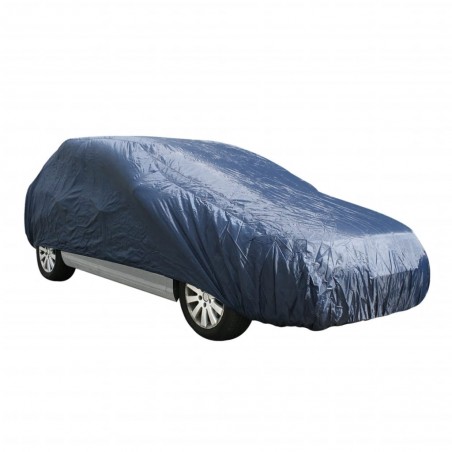 ProPlus Housse de voiture S 406 x 160 x 119 cm Bleu foncé