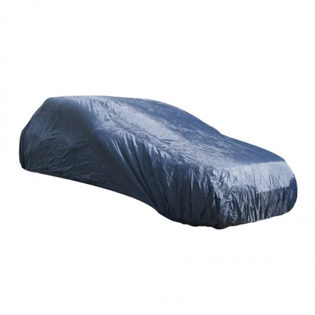 ProPlus Housse de voiture L 490x178x120 cm Bleu foncé