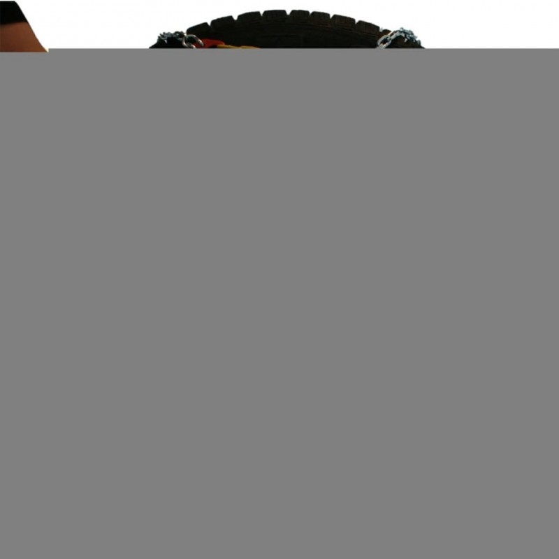 ProPlus Chaîne antidérapante de voiture 2 pcs 12 mm KN110