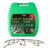 ProPlus Chaîne antidérapante de voiture 2 pcs 16 mm KB45