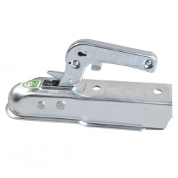 Accouplement pour boule d'attelage carré ProPlus 50 mm