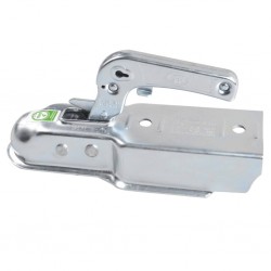 Accouplement pour boule d'attelage carré ProPlus 70 mm