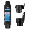 Fiche testeur 7-broches 12 V + 2 adaptateurs ProPlus 343524. Fiche testeur 7-broches 12 V + 2 adaptateurs ProPlus 343524.