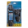 Fiche testeur 7-broches 12 V + 2 adaptateurs ProPlus 343524. Fiche testeur 7-broches 12 V + 2 adaptateurs ProPlus 343524.