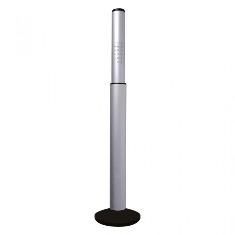 ProPlus Jauge de charge d'appui avec base en plastique 360843 ProPlus Jauge de charge d'appui avec base en plastique 360843