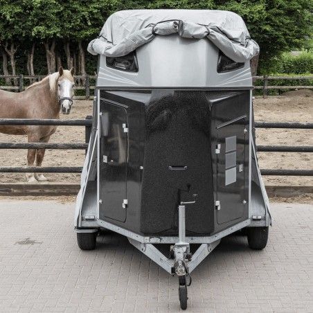 ProPlus Housse de remorque pour chevaux