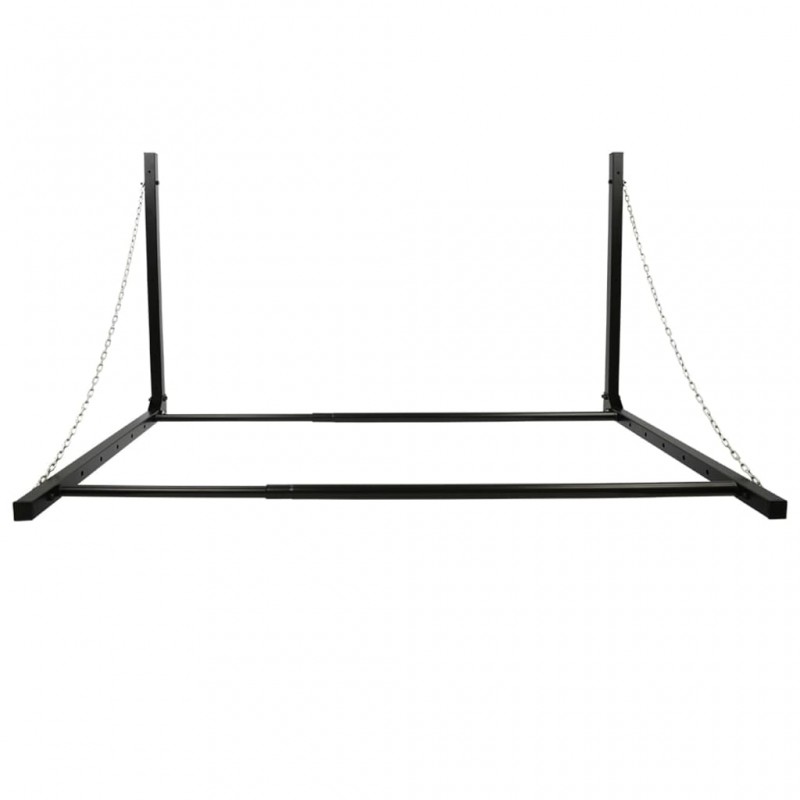 ProPlus Porte-pneus mural Acier Noir