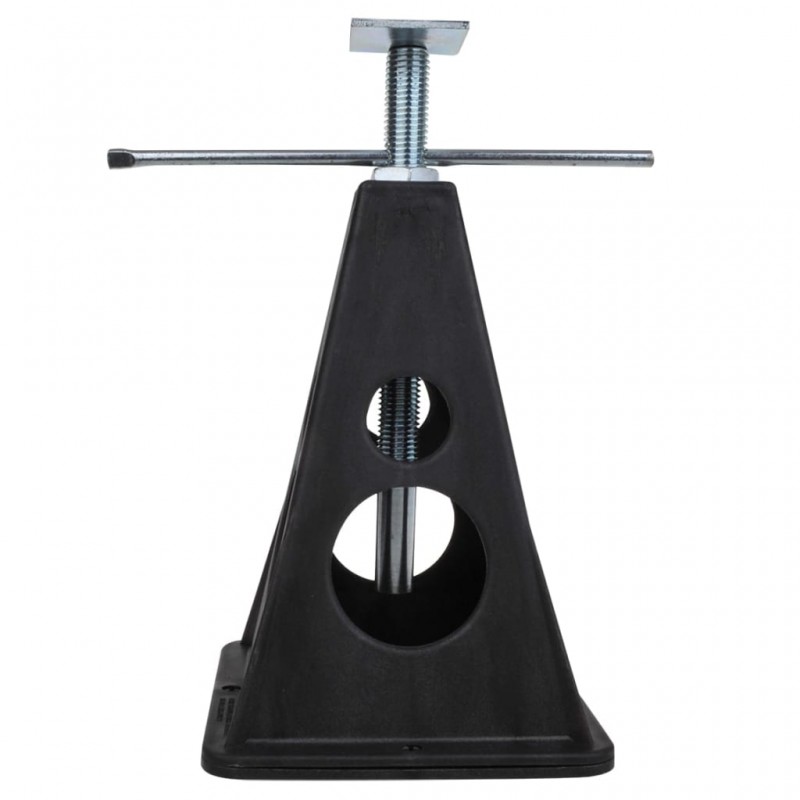 ProPlus 4 pcs Supports stabilisateurs 750 kg