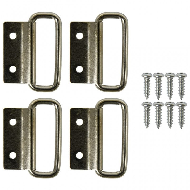 ProPlus Filet à bagages double Élastique 80 x 60 cm