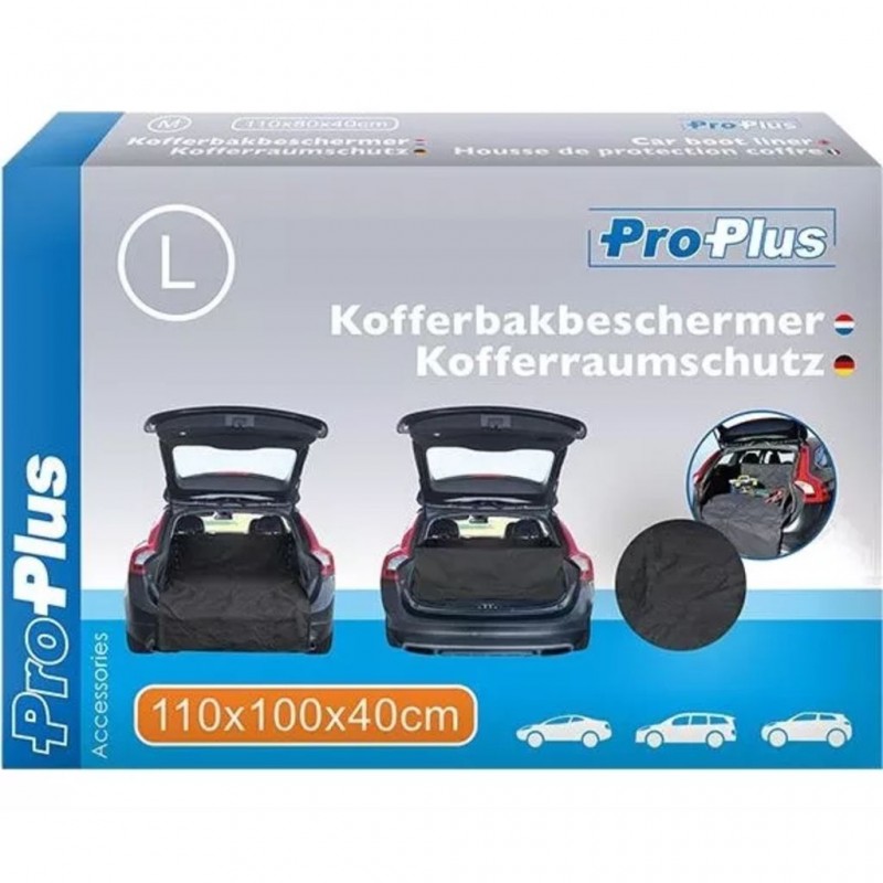 ProPlus Bâche pour coffre de voiture L 110 x 100 x 40 cm