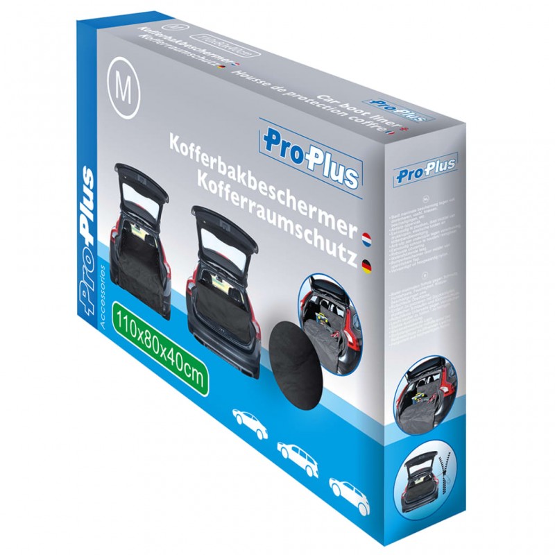 ProPlus Bâche pour coffre de voiture M 110 x 80 x 40 cm