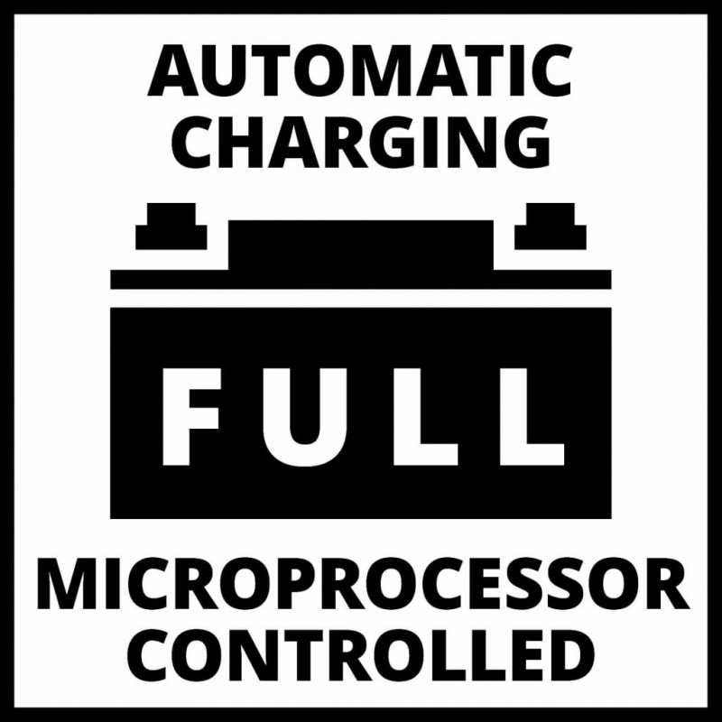 Einhell Chargeur de batterie CE-BC 2 M