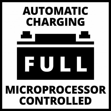 Einhell Chargeur de batterie CE-BC 2 M