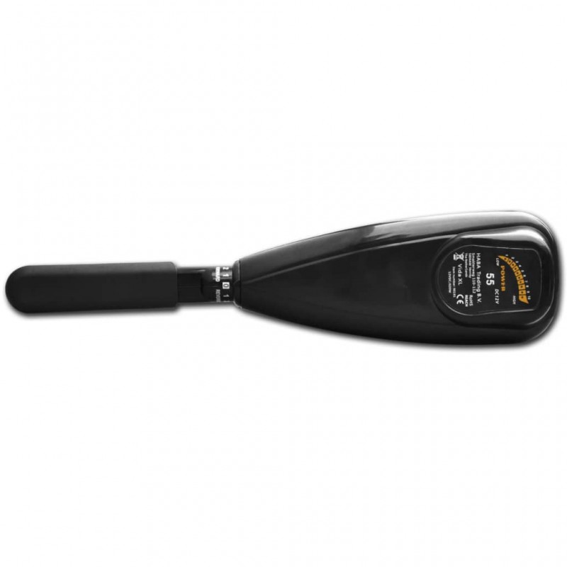 vidaXL Moteur électrique de pêche à la traîne P25 55 lbs