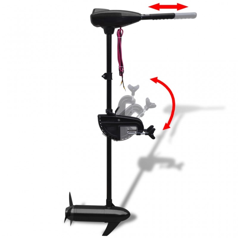 Moteur électrique pour bateau P37 86 lbs