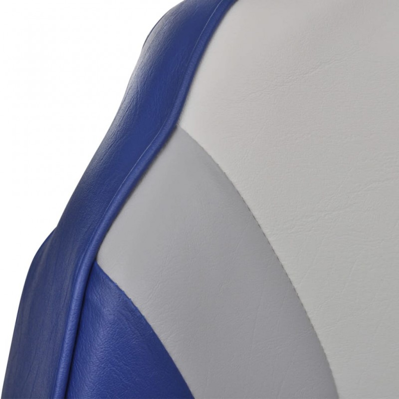 vidaXL Chaise pliable de bateau Haut dossier