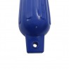 vidaXL Pare-choc de bateau 4 pcs Bleu 41x11,5 cm PVC vidaXL Pare-choc de bateau 4 pcs Bleu 41x11,5 cm PVC