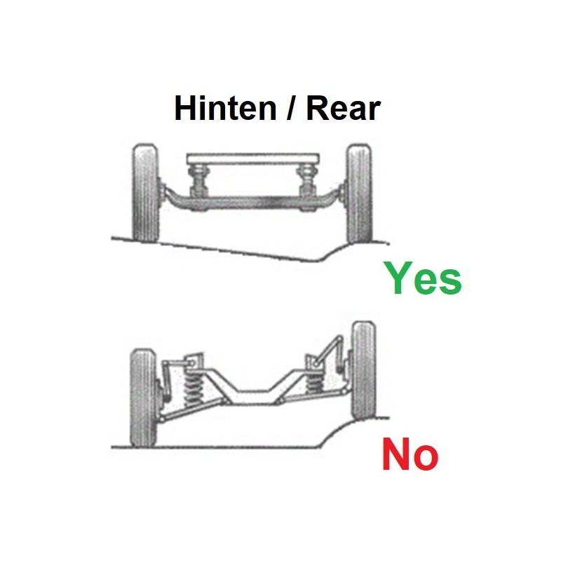 Kit de Combinés Filetés pour SKODA OCTAVIA 4