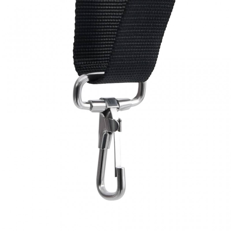 Auvent bimini à 2 arceaux Bleu marine 180x150x110 cm