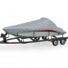 Housse de bateau Gris 760x430 cm Housse de bateau Gris 760x430 cm