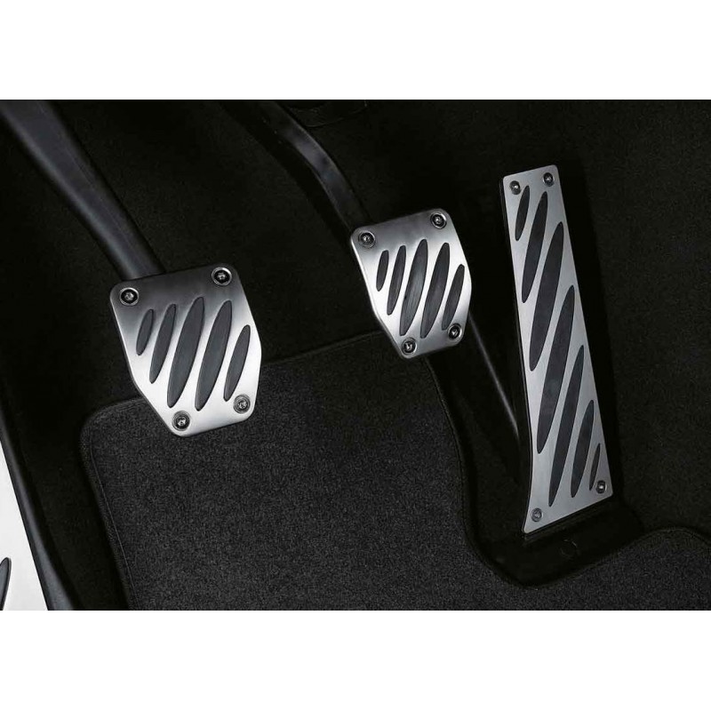 Kit pédales sport Bmw