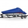 Housse de bateau Bleu 440x260 cm Housse de bateau Bleu 440x260 cm
